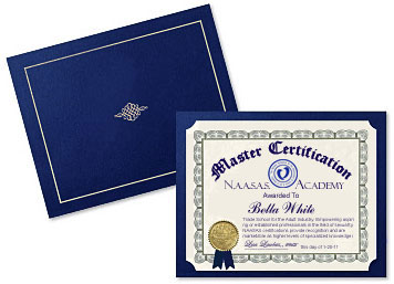 Adult Industry  School- NAASAS Academy